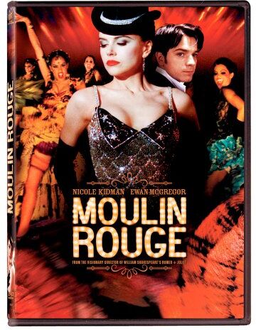 Baz Luhrmann - Moulin Rouge - Special Edition, 2 DVDs [Special Edition] [Special Edition] - Preis vom 27.09.2026 03:53:48 h
