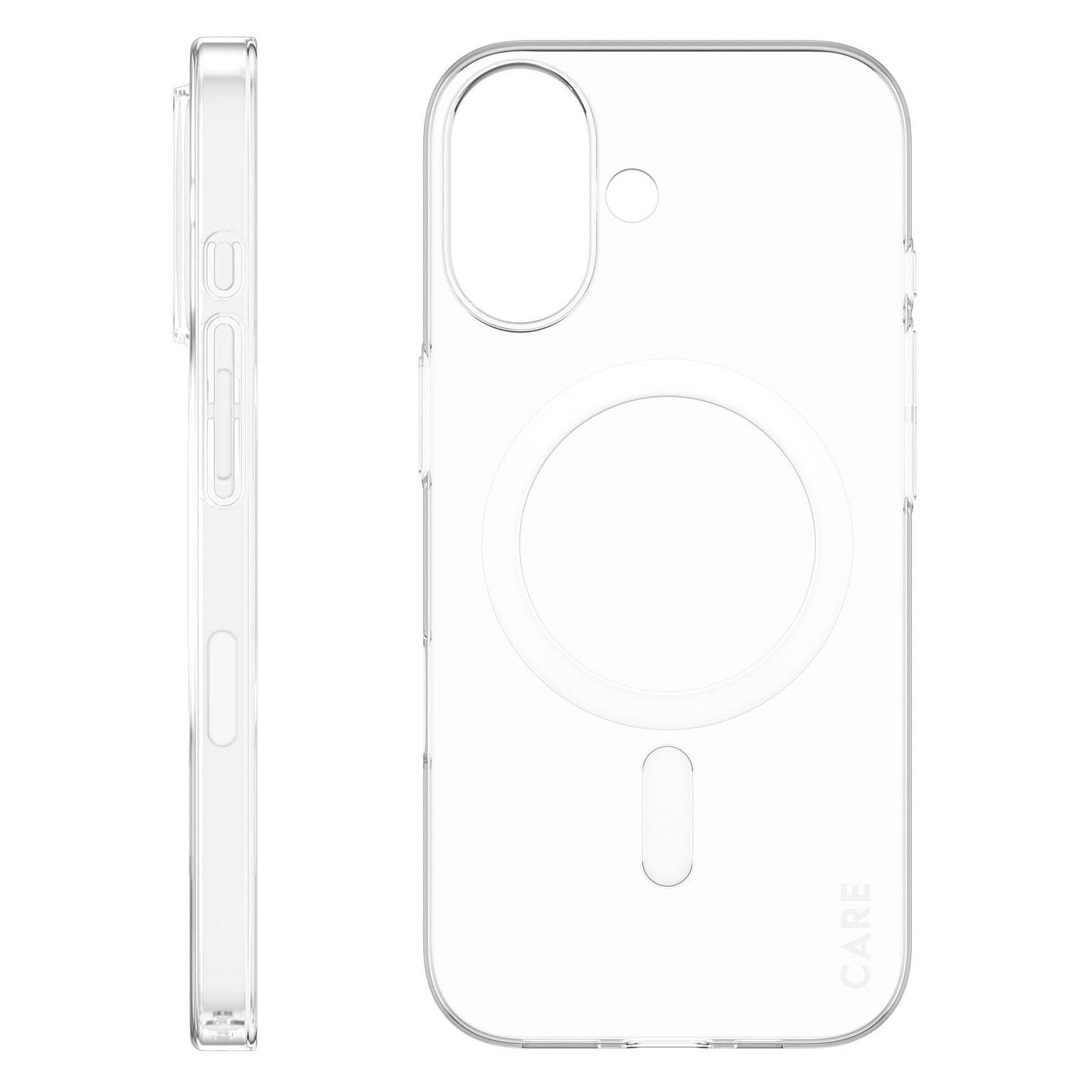 PanzerGlass SL1M MagSafe Case (Apple iPhone 17) (CR29411)