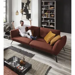 POCO Dover Megasofa mit Schwenkrücken Typ 3202