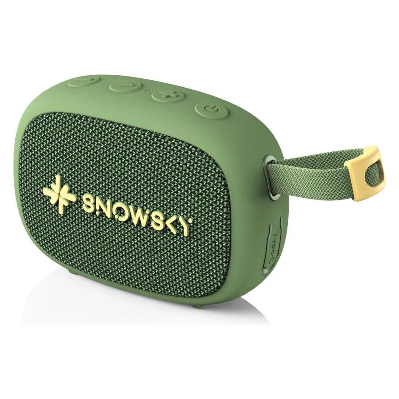 FiiO Überall (Anywhere Groen)