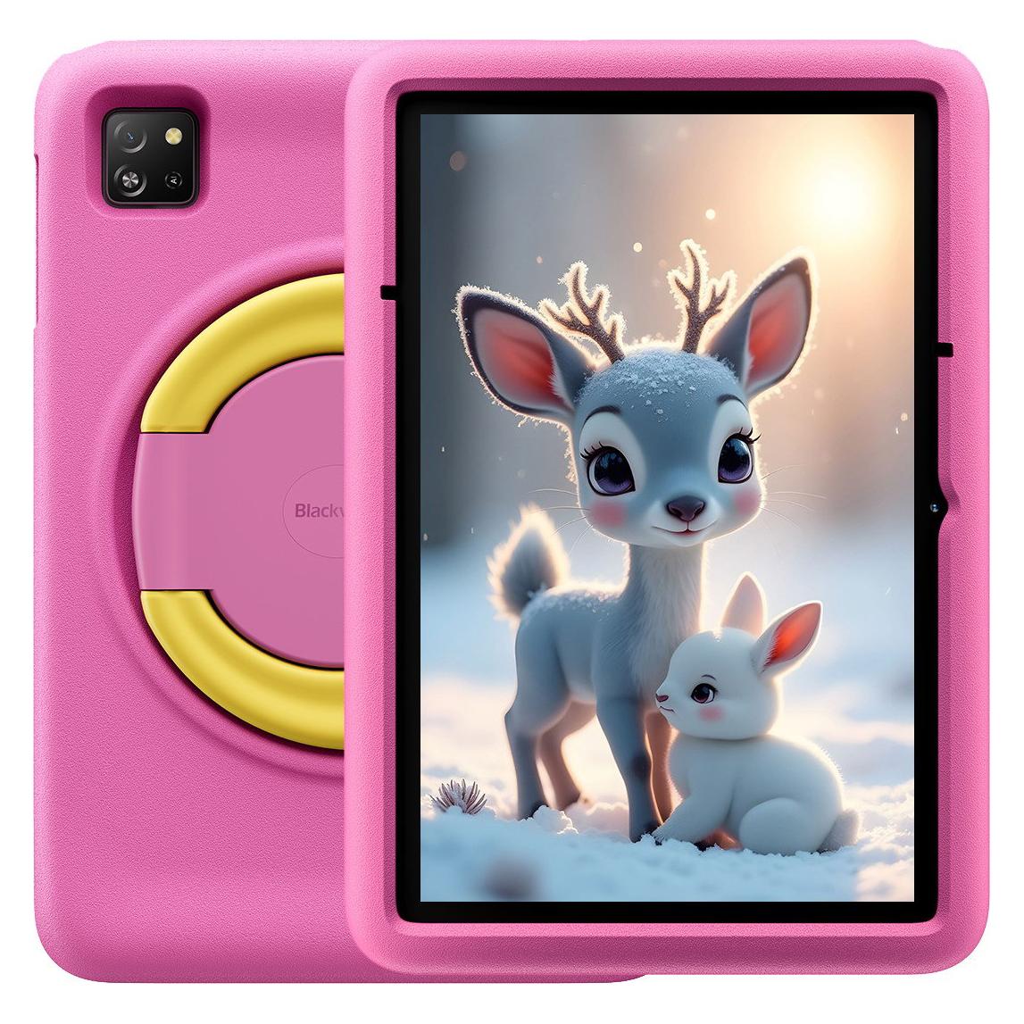 Blackview TABLET TAB 60 PRO KIDS 10"/8/128GB PINK (4G, 10.10", 128 GB, Pink, Rose) (TAB60 PRO KIDS 8/128 PINK)