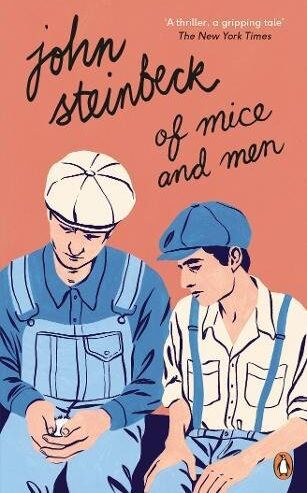 John Steinbeck - Of Mice and Men (Penguin Modern Classics) - Preis vom 30.09.2026 09:01:18 h