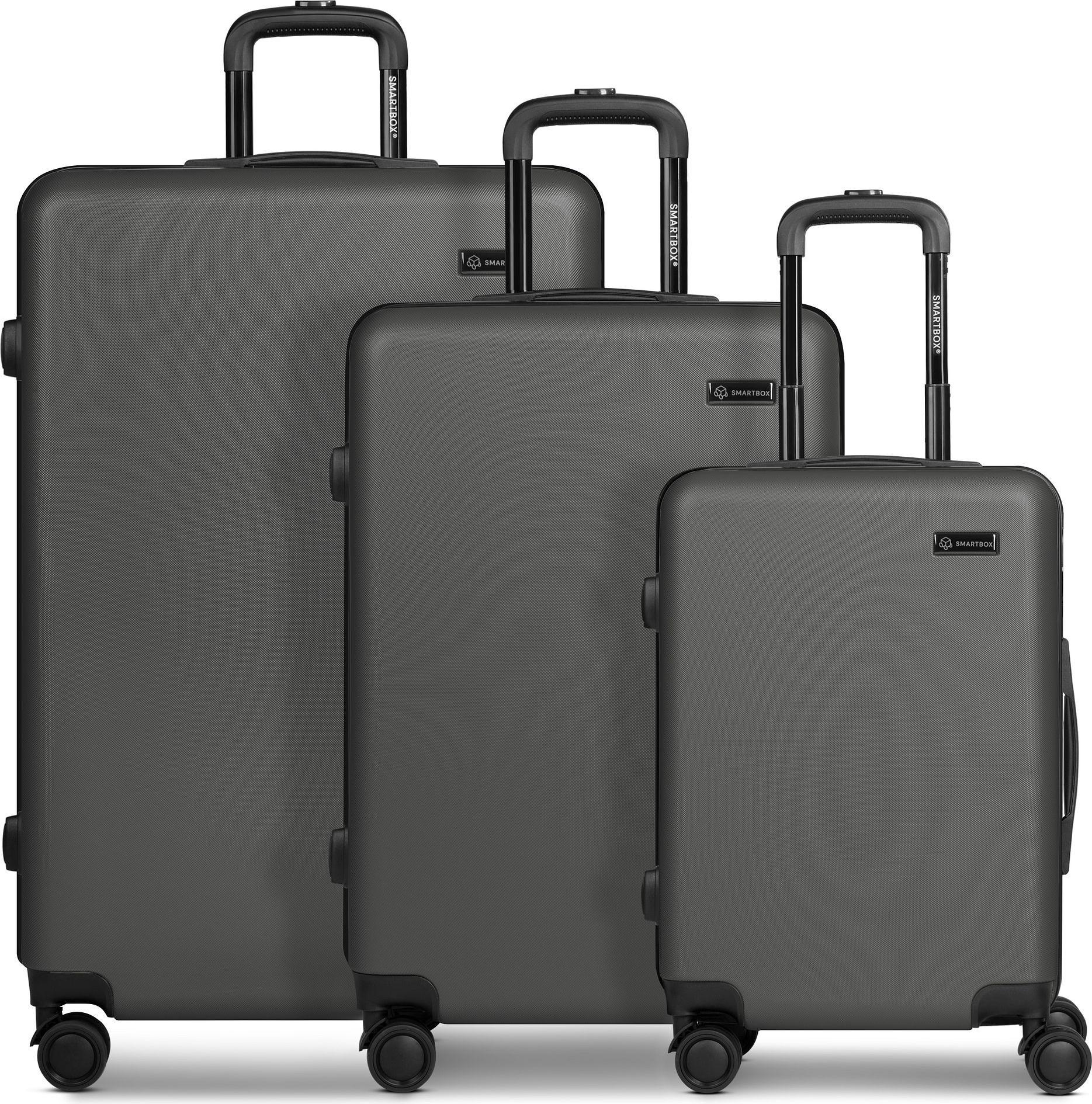 Smartbox Edition 05 4 Rollen Kofferset 3-teilig