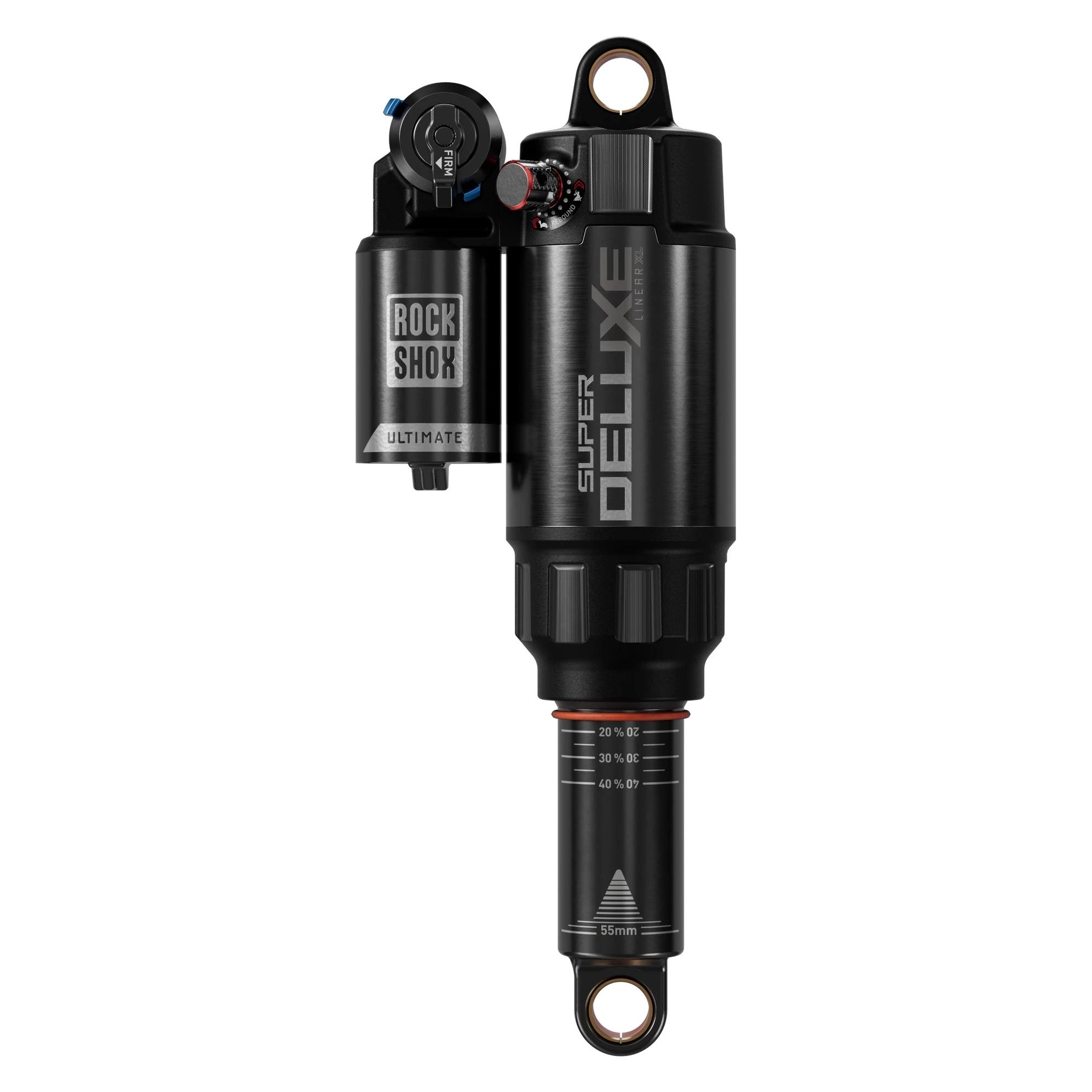 RockShox Super Deluxe Ultimate RC2T (210 mm, 55 mm) (00.4118.551.021)