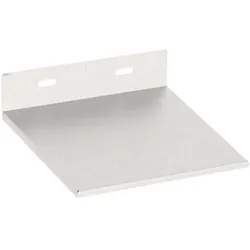 ABB KOT62284 Schutzabdeckung Edelstahlblech Größe 205x160 mm 1SCA125815R1001