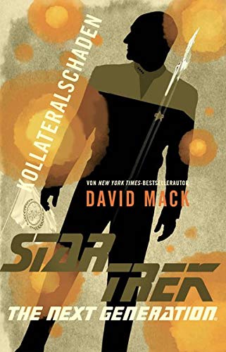 David Mack - Star Trek - The Next Generation: Kollateralschaden - Preis vom 01.10.2026 17:08:56 h