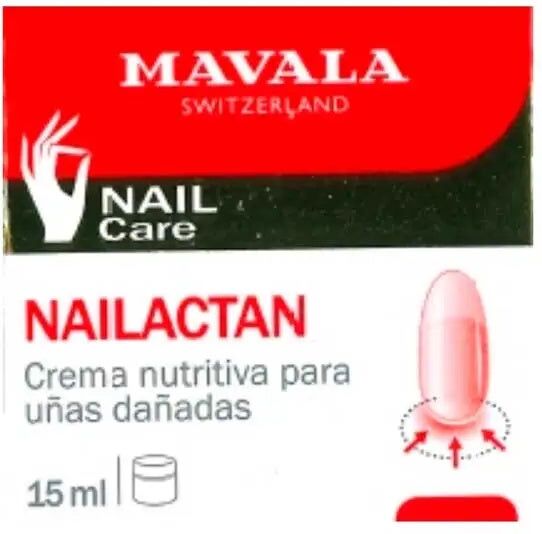 MAVALA Nailactan Crema Para Uñas Dañadas