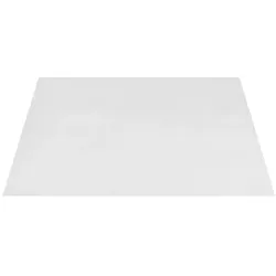 MONOUSO - Tischset Papier Weiß 30x40cm 40g/m2 (500 Stück)