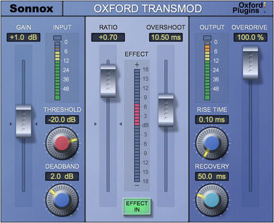 Sonnox Oxford TransMod Native