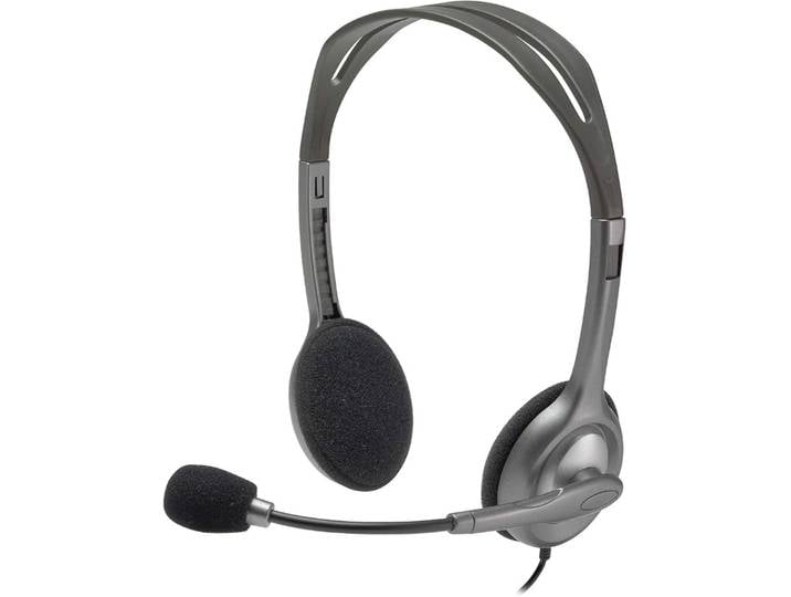 Casque micro H110 - Filaire LOGITECH
