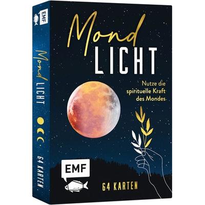 Karten-Box: Mondlicht, Sonstige von , Edition Michael Fischer / EMF Verlag