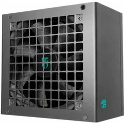 Deepcool GAMERSTORM zdroj 550W PF550X, 120mm, 80+ Bronze, černá (550 W), PC Netzteil, Schwarz