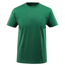MASCOT T-Shirt Crossover Calais Gr. L grün 51579-965