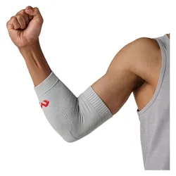 McDavid, Unisex, Armlinge + Beinlinge, Infused Elbow (L), Grau, L