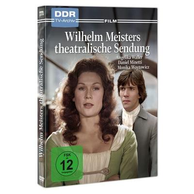 Wilhelm Meisters theatralische Sendung, DVD