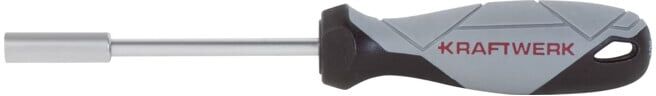 Kraftwerk BASIC LINE tournevis pour embouts 1/4