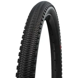 SCHWALBE Reifen G-ONE Overland 28 x 1,70 | 45 - 622 Super Ground ADDIX