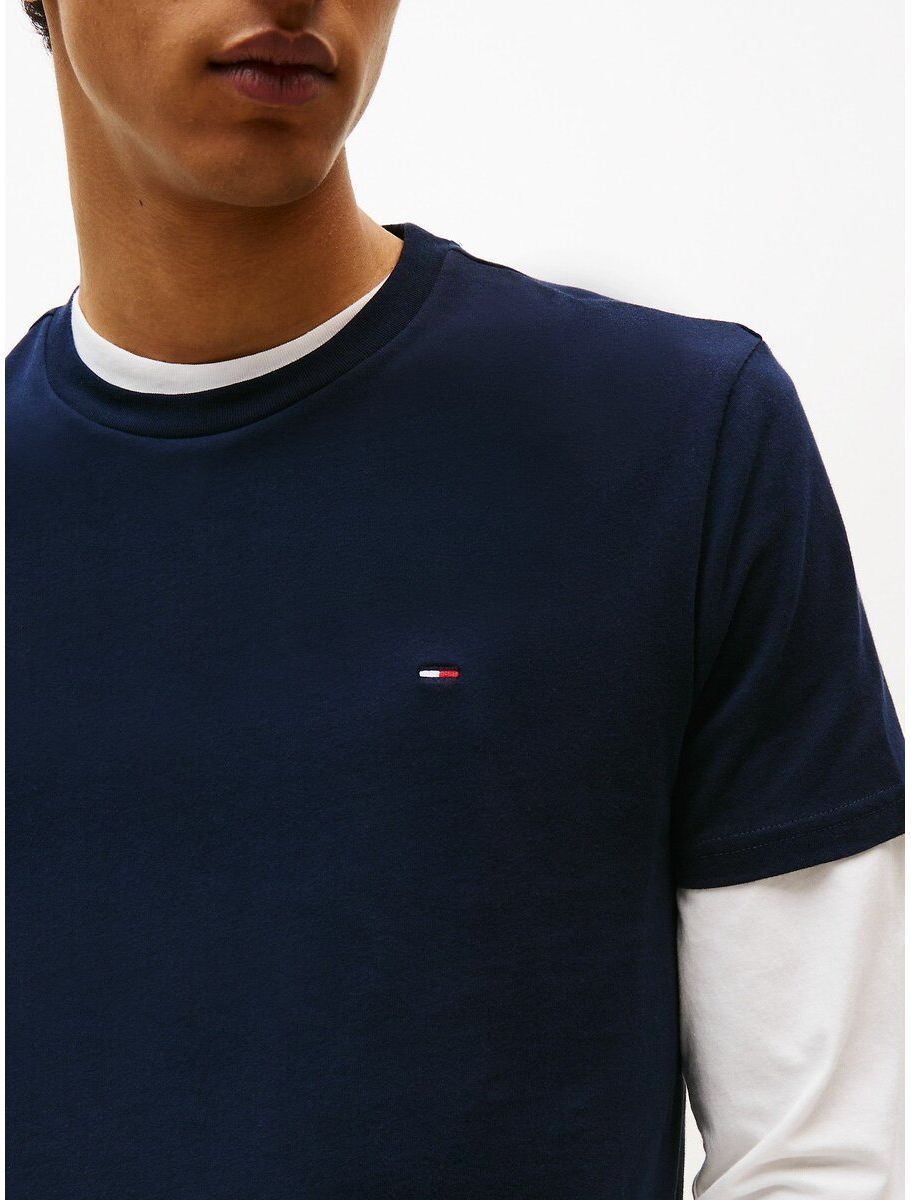 TOMMY JEANS Lot de 2 T-shirts slim