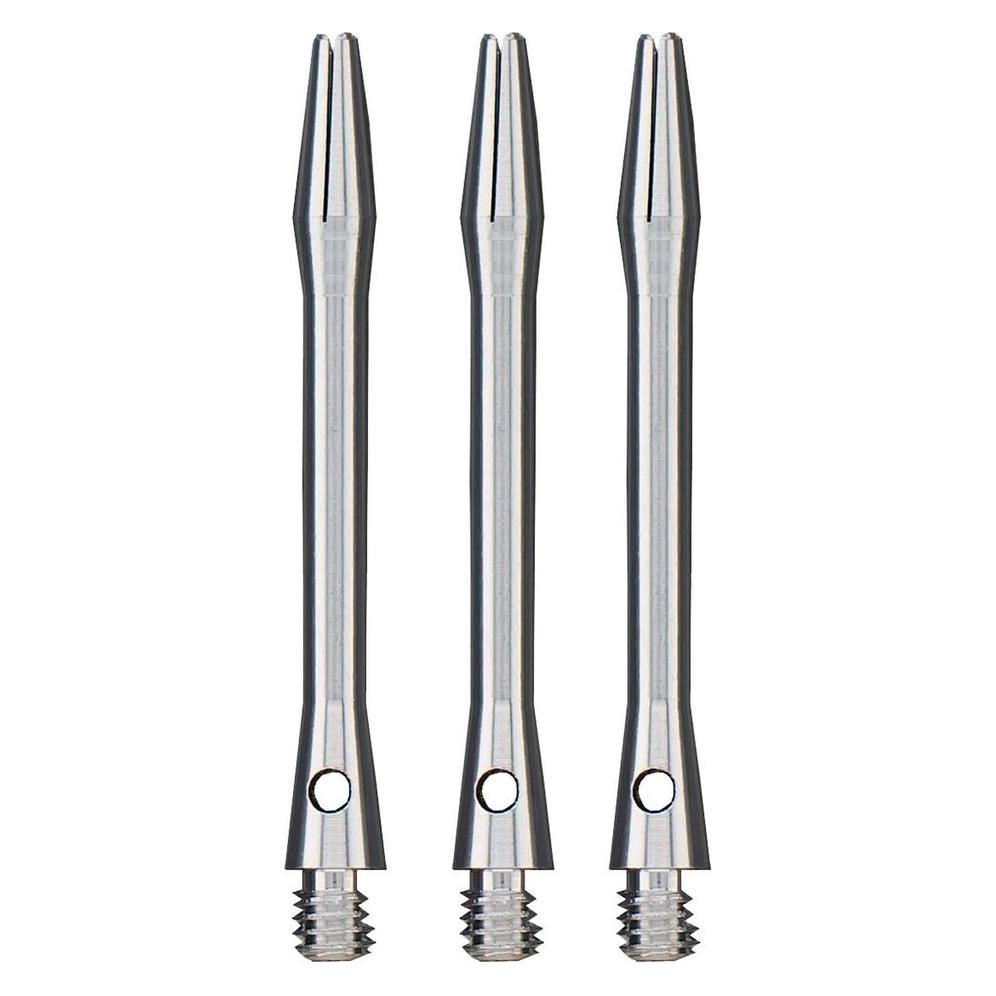 Beazd 6-Pack B-Grip 2 SL Polycarbonat High Performance Dart Schäfte (B56251)