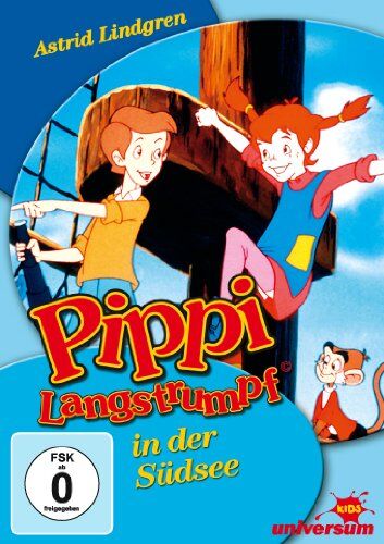 Paul Riley - Pippi Langstrumpf in der Südsee - Preis vom 11.10.2026 23:13:37 h