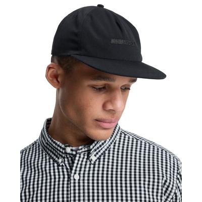 Snapback Cap QUIKSILVER "Drifter Clicker", Herren, schwarz, Baumwolle, Caps
