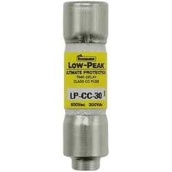 Eaton Sicherungseinsatz LP-CC-5-6/10