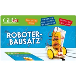 Franzis GEOlino Roboter-Bausatz