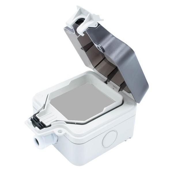 Générique IP66 waterproof outdoor box (273049)