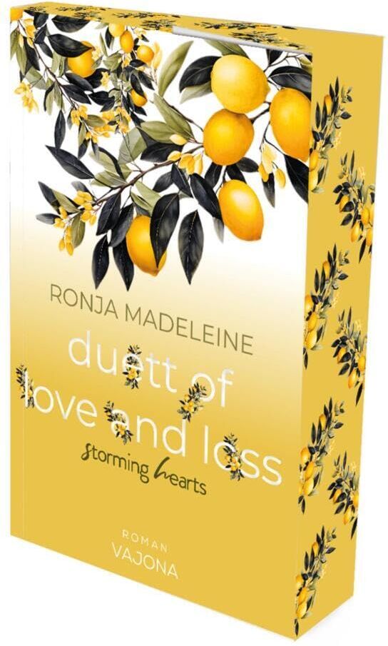 Ronja Madeleine - Duett of Love and Loss - Storming Hearts (duett of love an loss) - Preis vom 09.10.2026 07:28:09 h