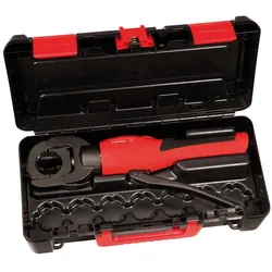 Virax, Presswerkzeug, 252912 VIPER I26 Handgriff + Einsätze RFP 12-16-20