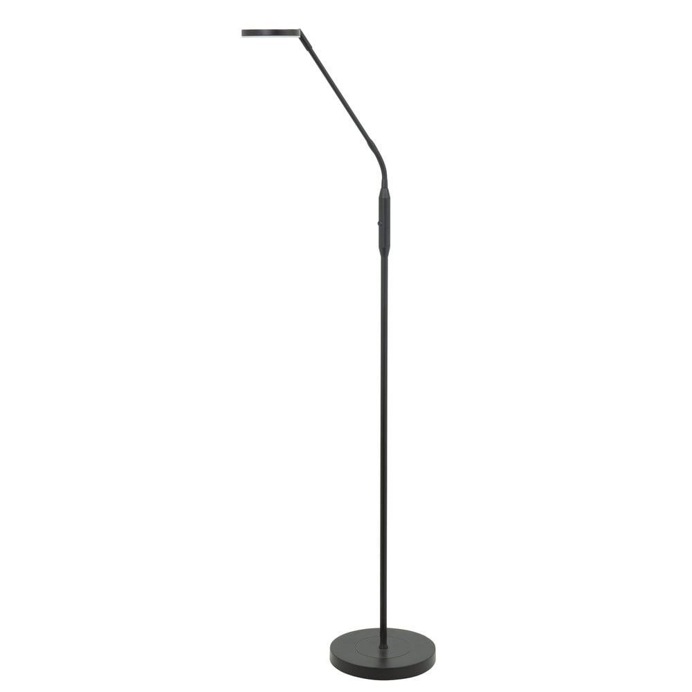 Highlight Design leeslamp Palma zwart Ø 23cm