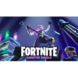 Fortnite - Darkfire Bundle