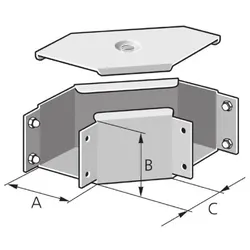 Pflitsch Kabelkanal WDF 150/100