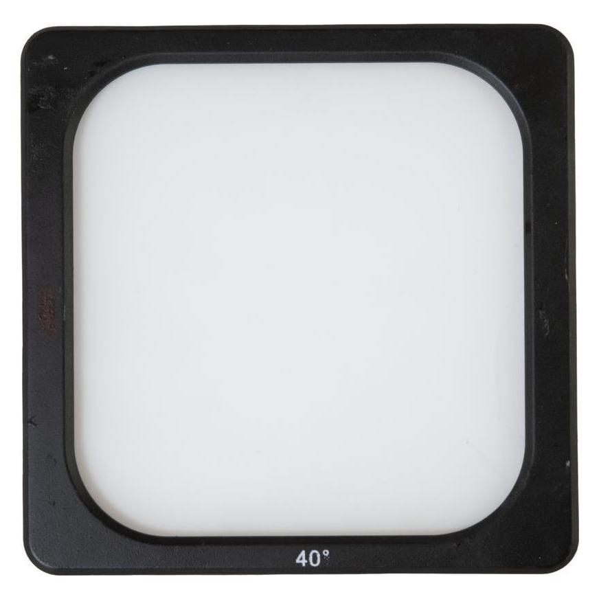 Eurolite Diffusorscheibe 40° für AKKU IP UP-4 Entry (41700586)