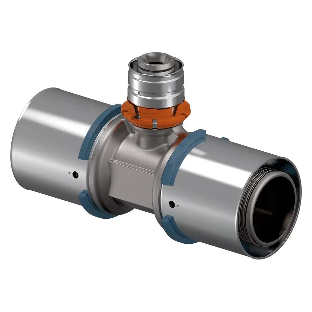 Uponor Prestee 40X25X40 mm (T-Verbindung) (1046918)