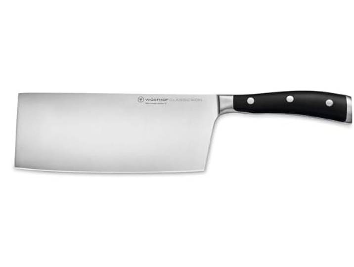 WÜSTHOF Classic Ikon Chinees-koksmes 18 cm