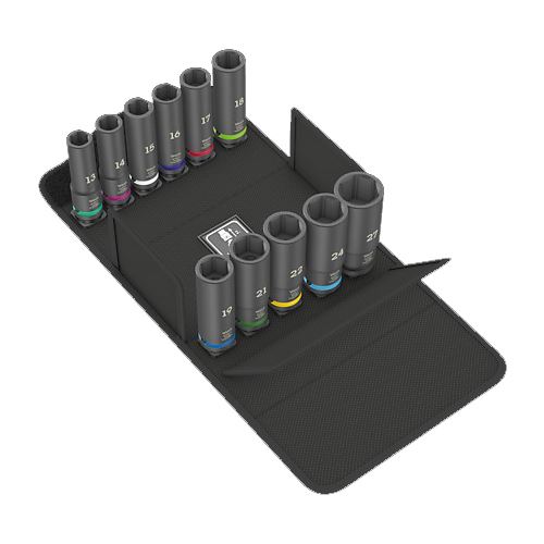 Wera 8790 C Impaktor Deep Set 1
