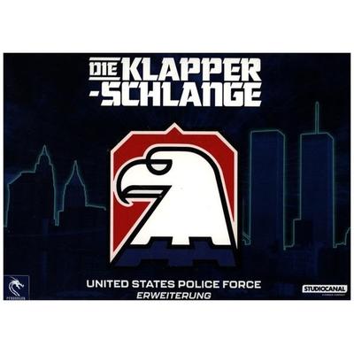 Die Klapperschlange: United States Police Force