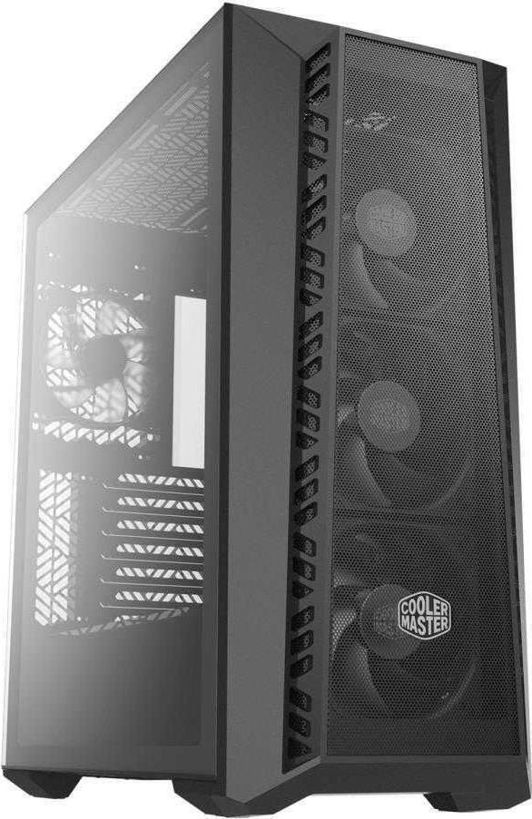 Cooler Master MasterBox 520 Mesh computerbehuizing, zwart (MB520-KGNN-SNO)