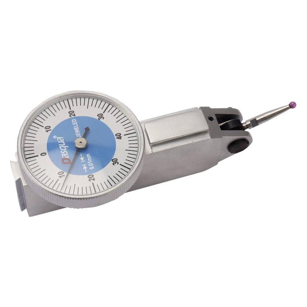 Dasqua 5221-0005-A Messuhr, Gehäusedurchmesser 140mm 1St. (5221-0005-A)