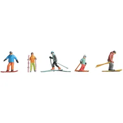 Faller 151650 - H0 - Beim Wintersport