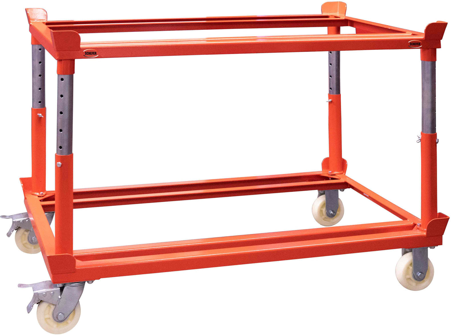 Schefer Palettenfahrgestell DPFG Premium