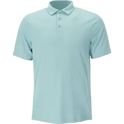 ENERGETICS Herren Polo He.-Polo Thore, Größe XXL in Blau Blau
