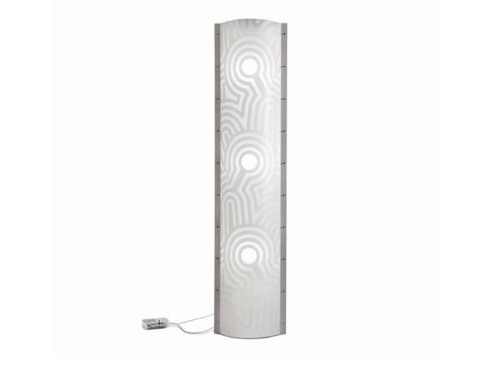 SLAMP lampadaire VENTI (XL - Opalflex®)