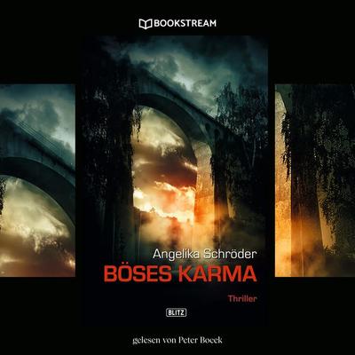 Böses Karma - Angelika Schröder, Audio, 9783991344933