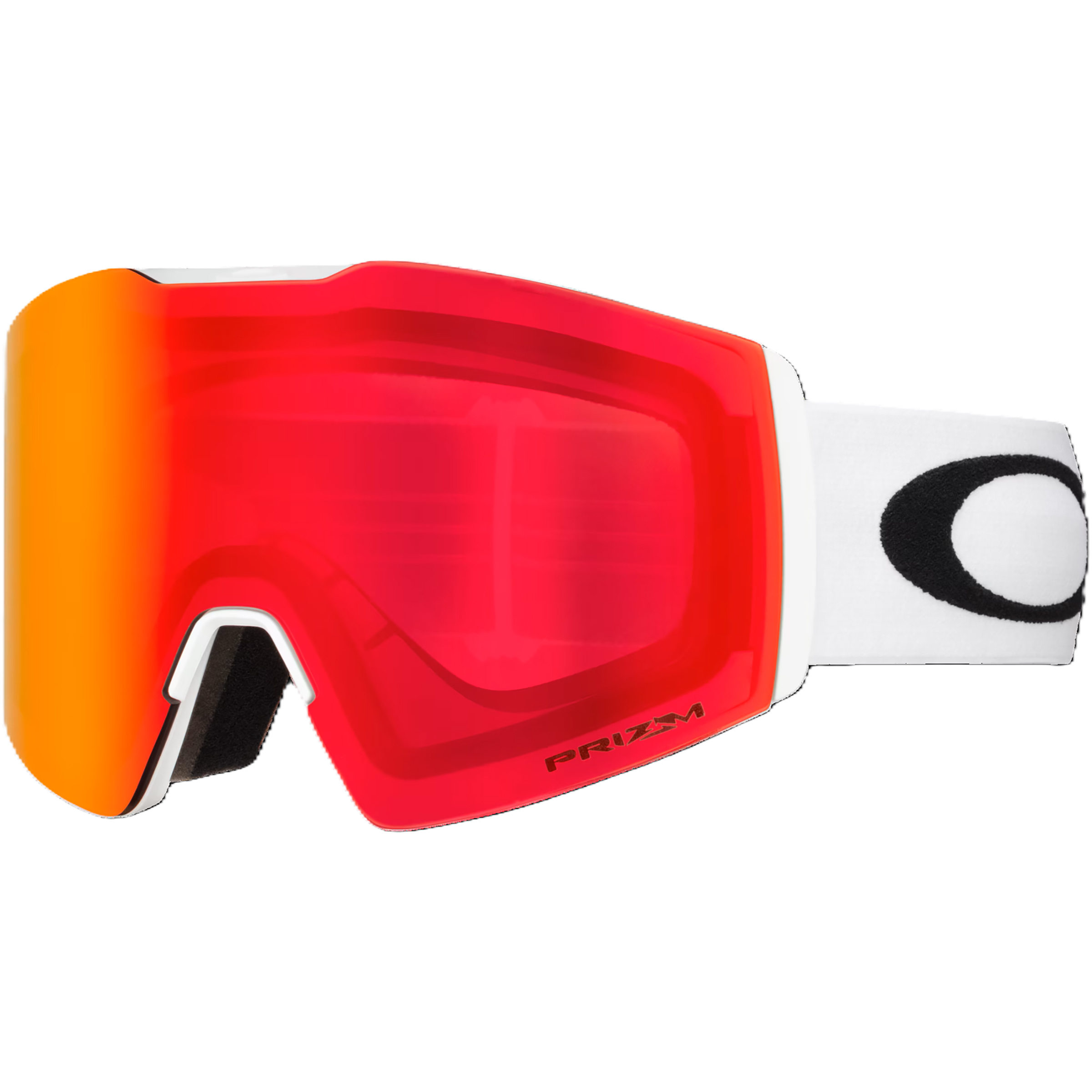 Oakley Fall Line L Prizm Skibrille Skibrillen rot Freeride | Splitboard | Skifahren