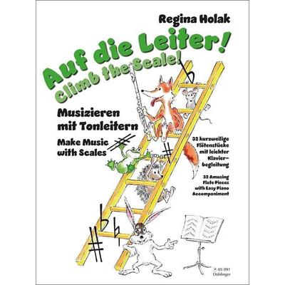 Holak, R: Auf die Leiter! -