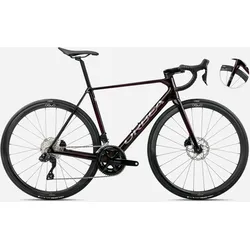 Orbea Orca M35i - Wine Red - Titanium (Gloss)