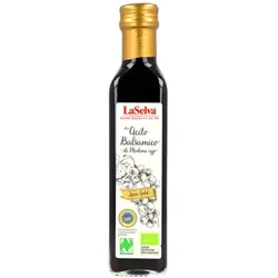 LaSelva Aceto Balsamico di Modena IGP gold bio 250ml