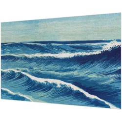 FOTOTAPETE 152x104 cm - Meereswellen